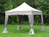 FleXtents Rideaux Décoratifs