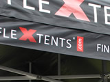 Banderoles pour FleXtents