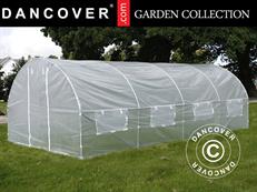 Polytunnel Greenhouse 3x6x2 m, 18 m², Transparent