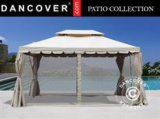 Gazebo Osiris 3x4 m, Sand