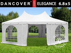 Marquee Elegance PRO 6.8x5 m, PVC