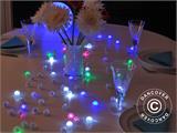 Party light, Fairy Berry, LED Green, 24  pcs.