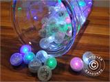 Party light, Fairy Berry, LED Green, 24  pcs.