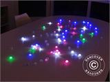 Party light, Fairy Berry, LED Green, 24  pcs.