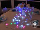 Party light, Fairy Berry, LED Green, 24  pcs.