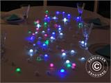 Party light, Fairy Berry, LED Green, 24  pcs.