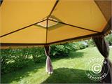 Gazebo Osiris 3x3 m, Grey