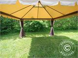 Gazebo Osiris 3x3 m, Grey