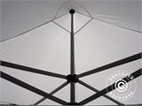 Pop up gazebo FleXtents Basic v.2, 2x2m White