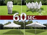 Pop up gazebo FleXtents PRO 4x8 m Red