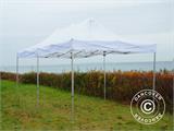 Pop up gazebo FleXtents PRO 3x6 m Clear