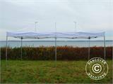 Pop up gazebo FleXtents PRO 3x6 m Clear