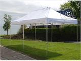 Pop up gazebo FleXtents PRO 2.5x5 m White