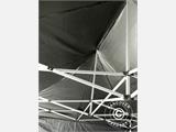 Pop up gazebo FleXtents PRO 2.5x5 m Black