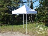 Pop up gazebo FleXtents Basic v.2, 2x2m White