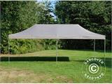 Tente pliante FleXtents PRO Steel 4x8m Latte