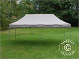 Tente Pliante FleXtents PRO Steel "Raj" 3x6m Latte/Orange