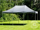 Tente pliante FleXtents PRO Steel 4x6m Gris