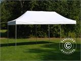 Pop up gazebo FleXtents PRO Steel 3x6 m White