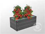 Planter box, 0.5x0.9x0.36 m, Anthracite