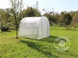 Serre tunnel 3x5x2,5m, transparent