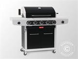 Parrilla a gas Barbecook Siesta 612, 56x142x118cm, Negra