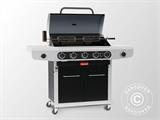 Parrilla a gas Barbecook Siesta 612, 56x142x118cm, Negra