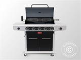 Parrilla a gas Barbecook Siesta 612, 56x142x118cm, Negra