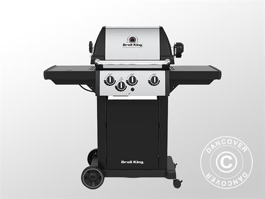 Gasolgrill Broil King® Royal™ S 330 R, 61x132x122cm, Svart