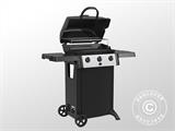 Gaasiga BBQ grill Broil King® BK310, 54x116x109cm, Must