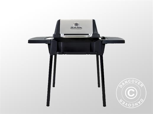 Gasolgrill Broil King® Porta Chef 120, 52x117x93cm, Svart