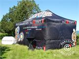 Quick-up telt FleXtents Xtreme 50 Racing 3x6m, begrenset utgave