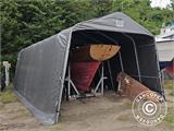 Storage tent PRO 2x2x2 m PVC, Camouflage