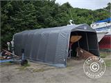 Storage tent PRO 2x2x2 m PE, Grey