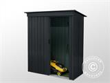 Garden shed w/pent roof, 1.63x0.89x1.82 m ProShed®, Anthracite