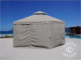 Gazebo Osiris 3x3 m, Grey