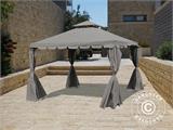 Gazebo Osiris 3x3 m, Grey