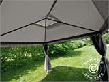 Gazebo Osiris 3x3 m, Grey