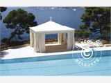 Gazebo Malatesta 5x6 m