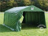 Portable Garage PRO 3.6x6x2.68 m PVC, Green