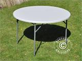 Round banquet table PRO Ø116 cm, Light grey (1 pc.)