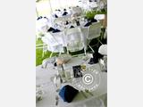 Round banquet table PRO Ø116 cm, Light grey (1 pc.)