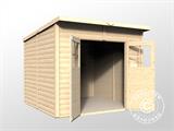 Wooden Shed, Bertilo Alster 4, 2.44x2.39x2.1 m