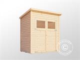 Caseta de madera, Bertilo Amrum 1, 1,8x1,2x2,11m